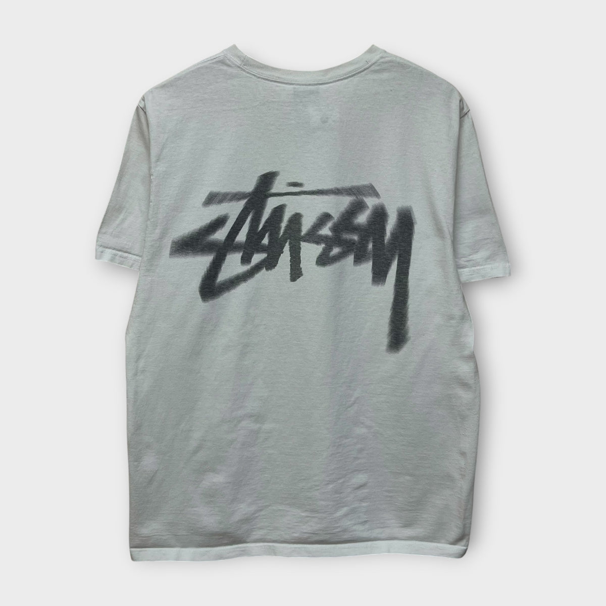 T-shirt Stussy Blanc - M