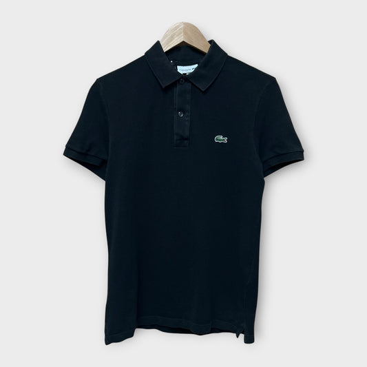 Polo Lacoste Noir - S