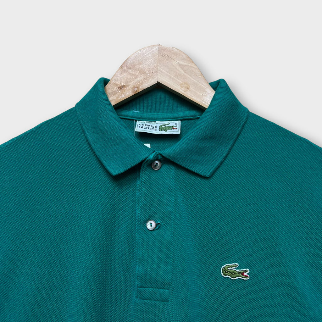 Polo Lacoste Vert - M