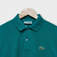 Polo Lacoste Vert - M
