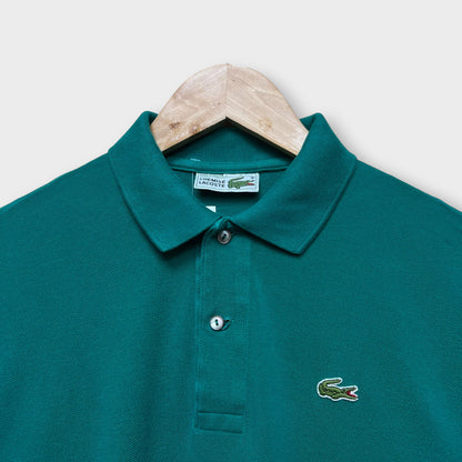 Polo Lacoste Vert - M