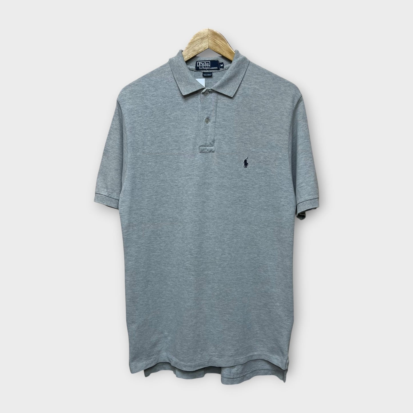 Polo Ralph Lauren Gris - M