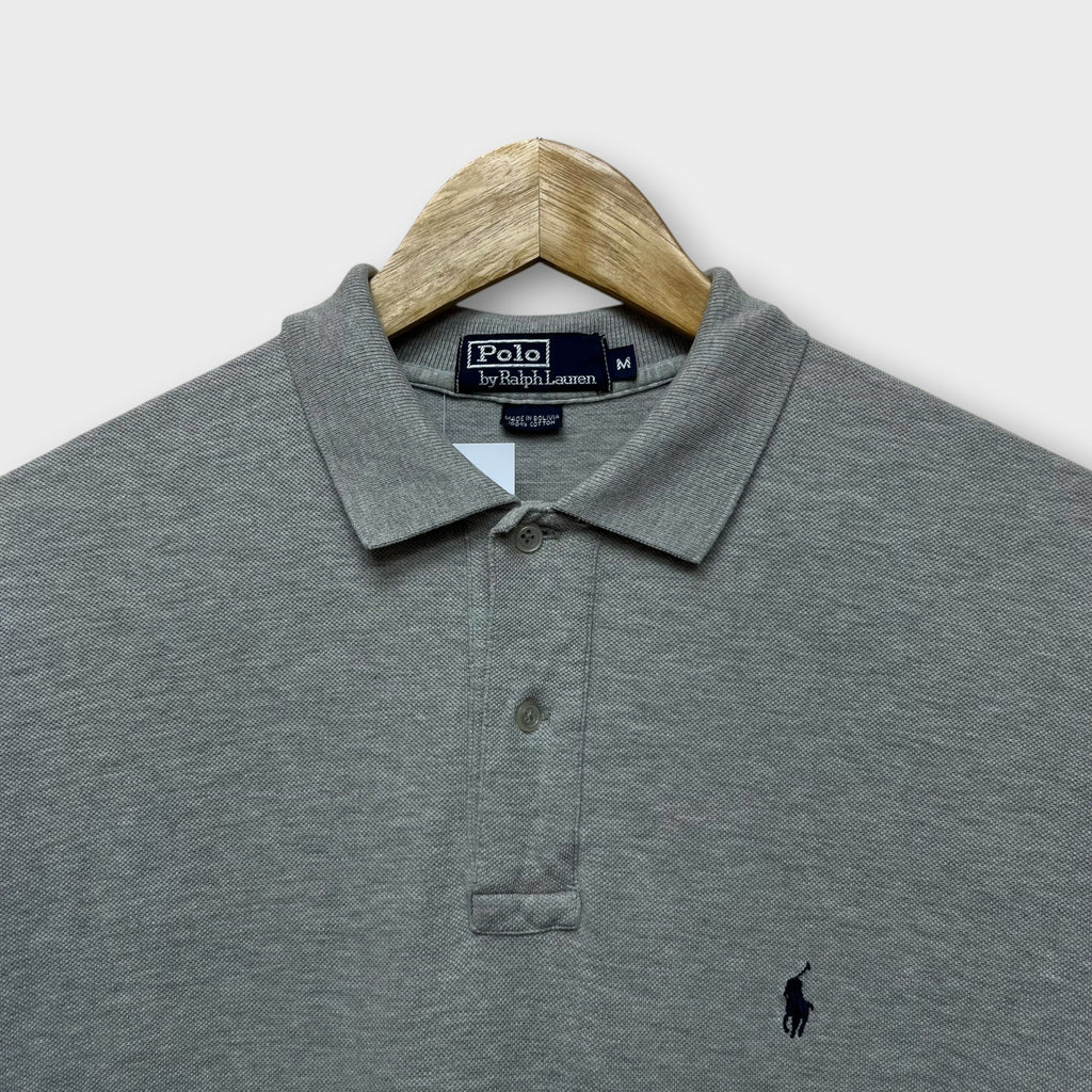 Polo Ralph Lauren Gris - M