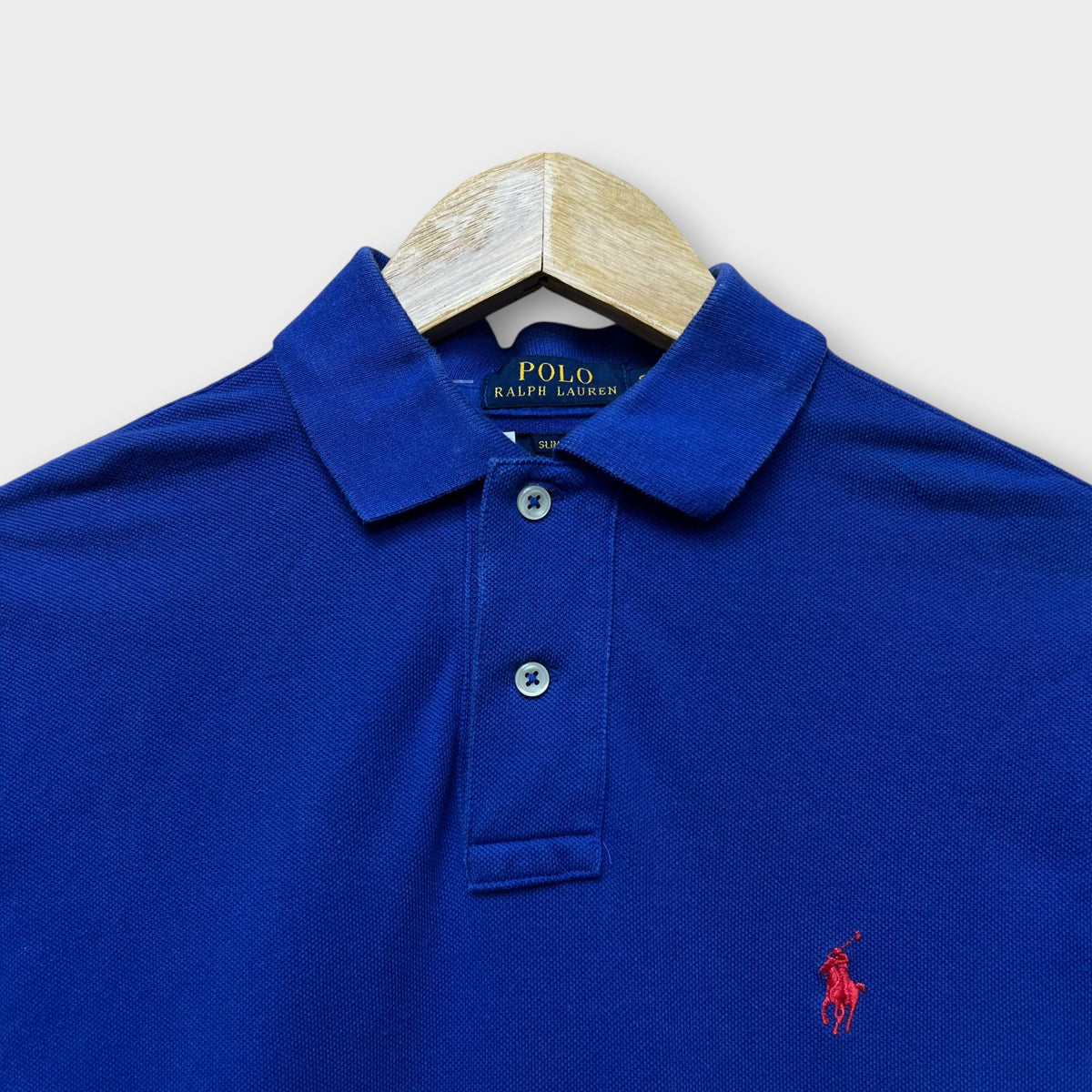 Polo Ralph Lauren Bleu - S