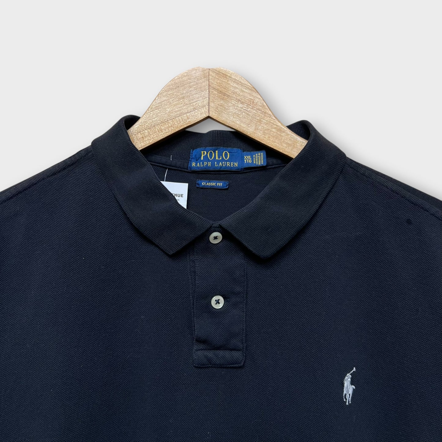 Polo Ralph Lauren Noir - XL
