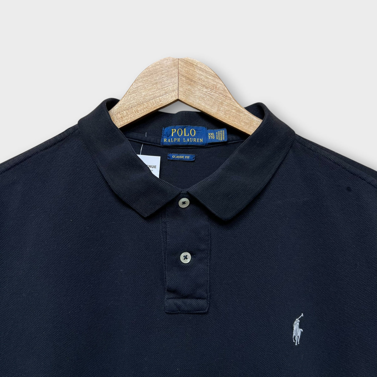 Polo Ralph Lauren Noir - XL