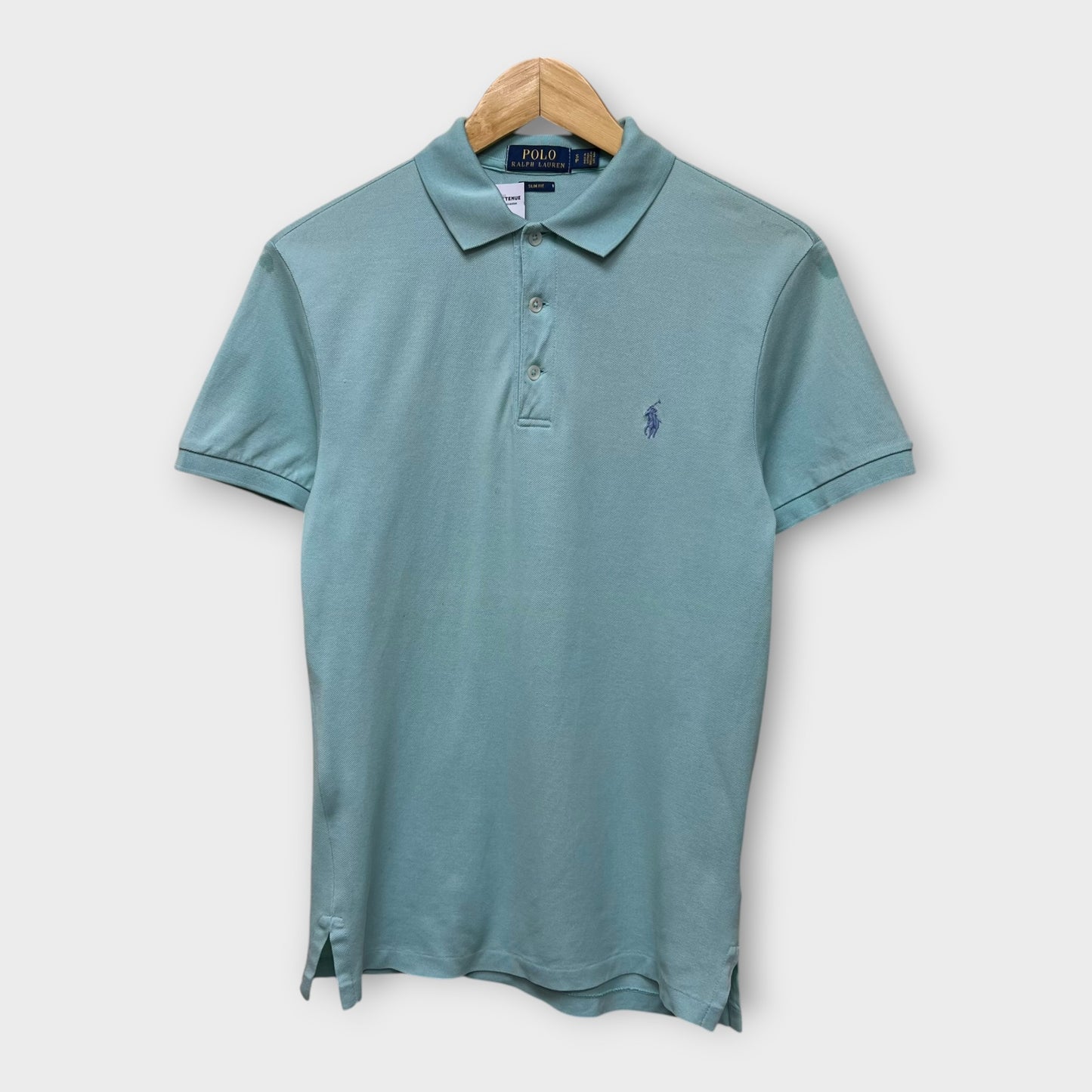 Polo Ralph Lauren Turquoise - S