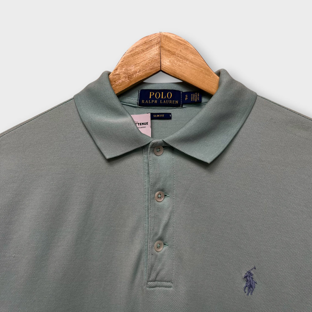 Polo Ralph Lauren Turquoise - S