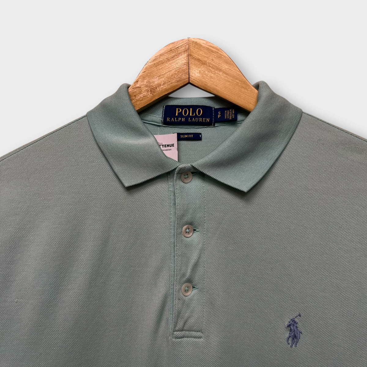 Polo Ralph Lauren Turquoise - S