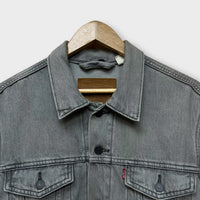 Veste en Jean Levi's Grise - M