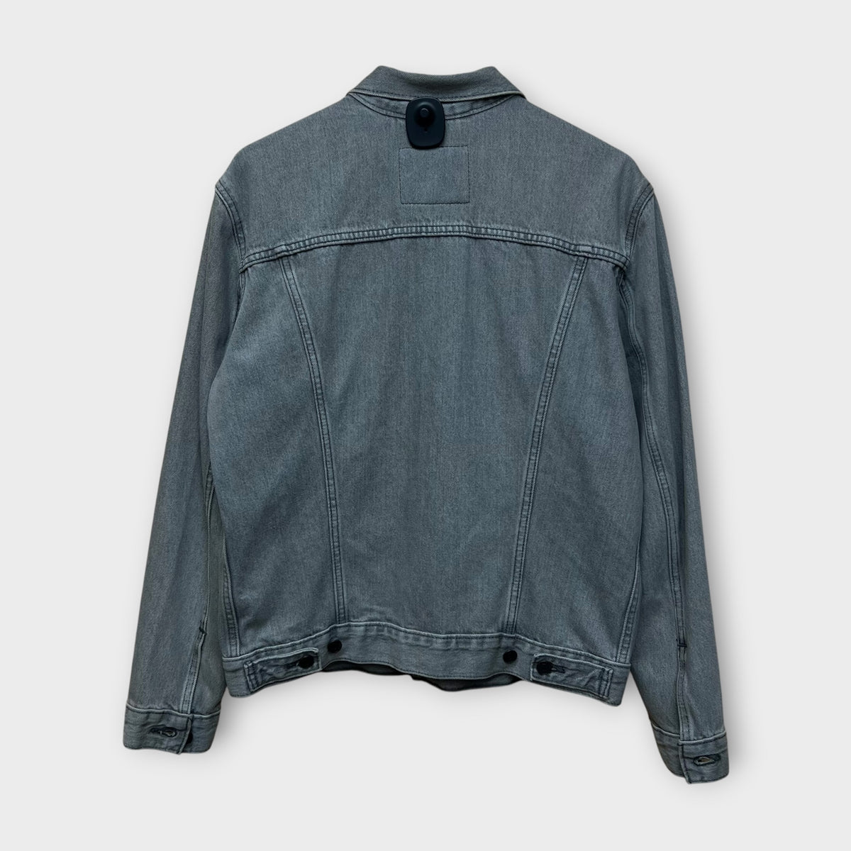 Veste en Jean Levi's Grise - M