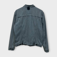 Veste en Jean Levi's Grise - M