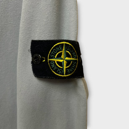Sweat Stone Island Bleu - L