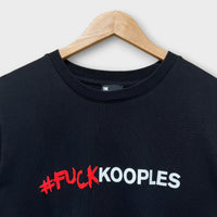 T-shirt The Kooples Noir - M