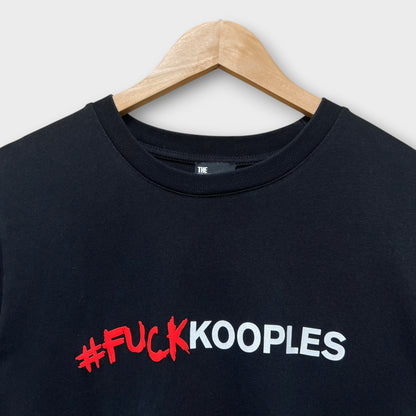 T-shirt The Kooples Noir - M