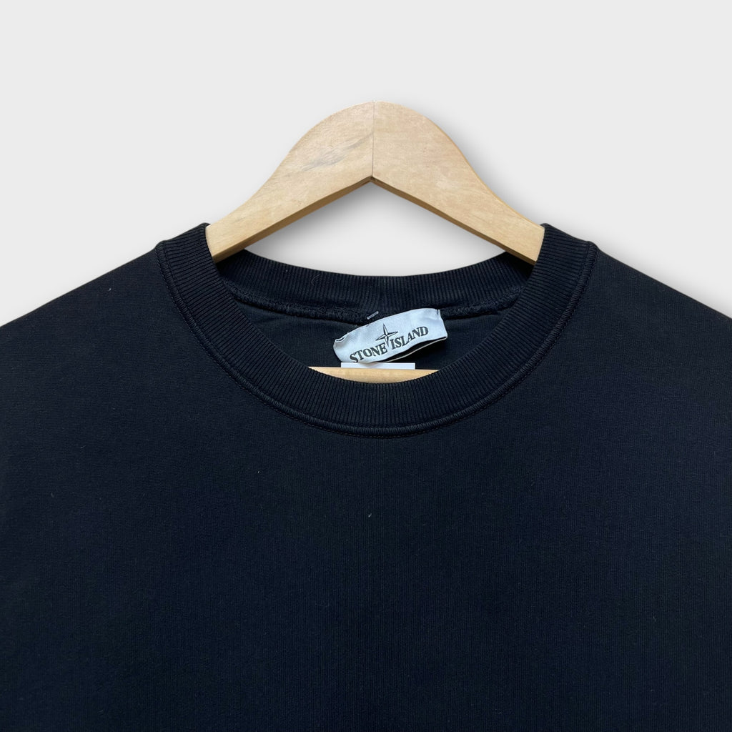Sweat Stonne Island Noir - M
