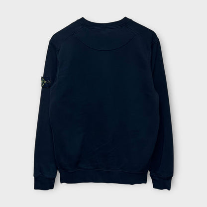 Sweat Stone Island Noir - M