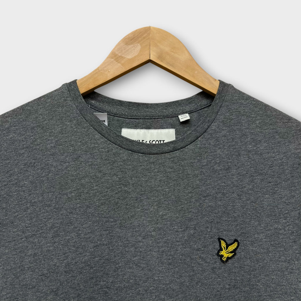 T-shirt Lyle & Scott Gris - S
