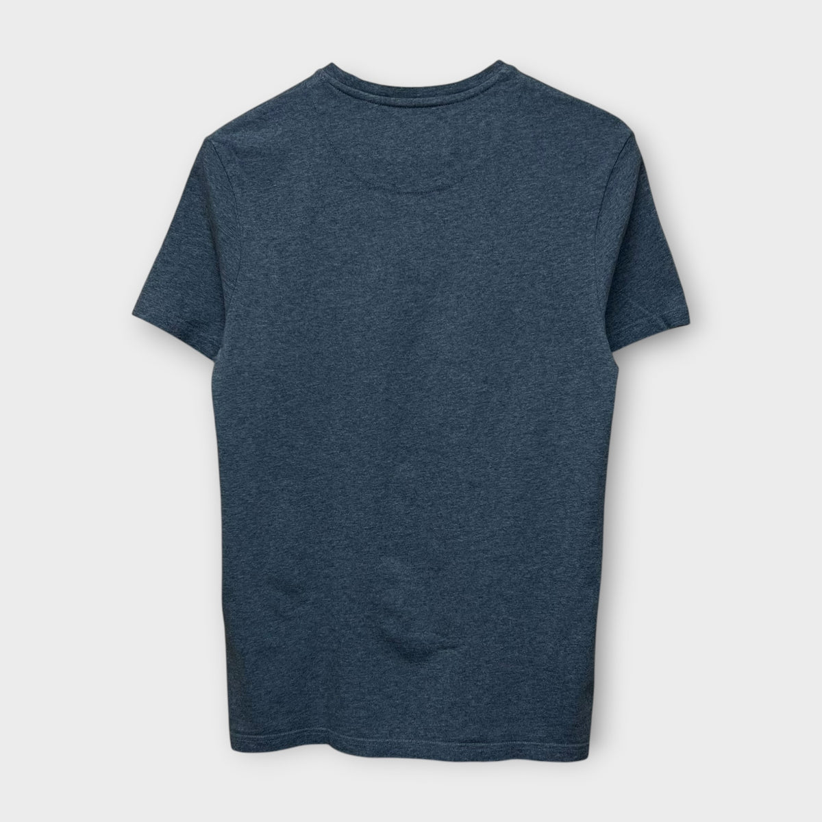 T-shirt Lyle & Scott Gris - S