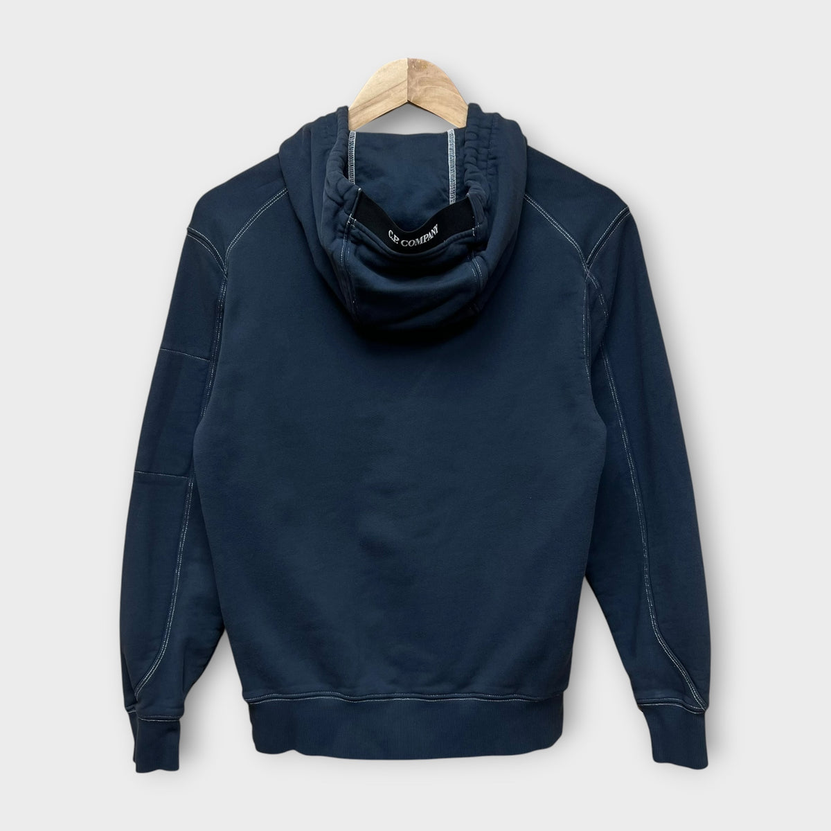 Hoodie CP Company Navy - XS