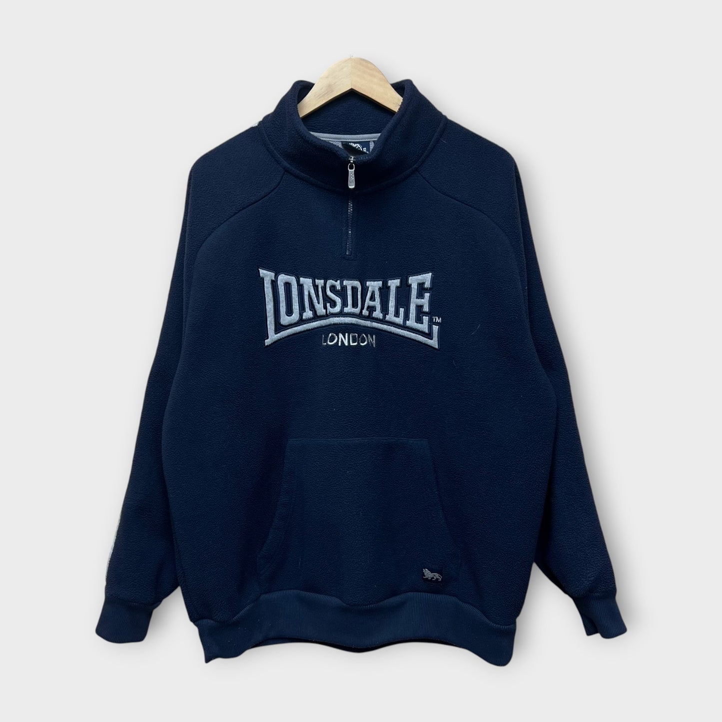 Veste Polaire Lonsdale Navy - XL
