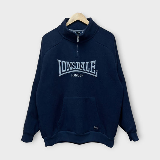 Veste Polaire Lonsdale Navy - XL