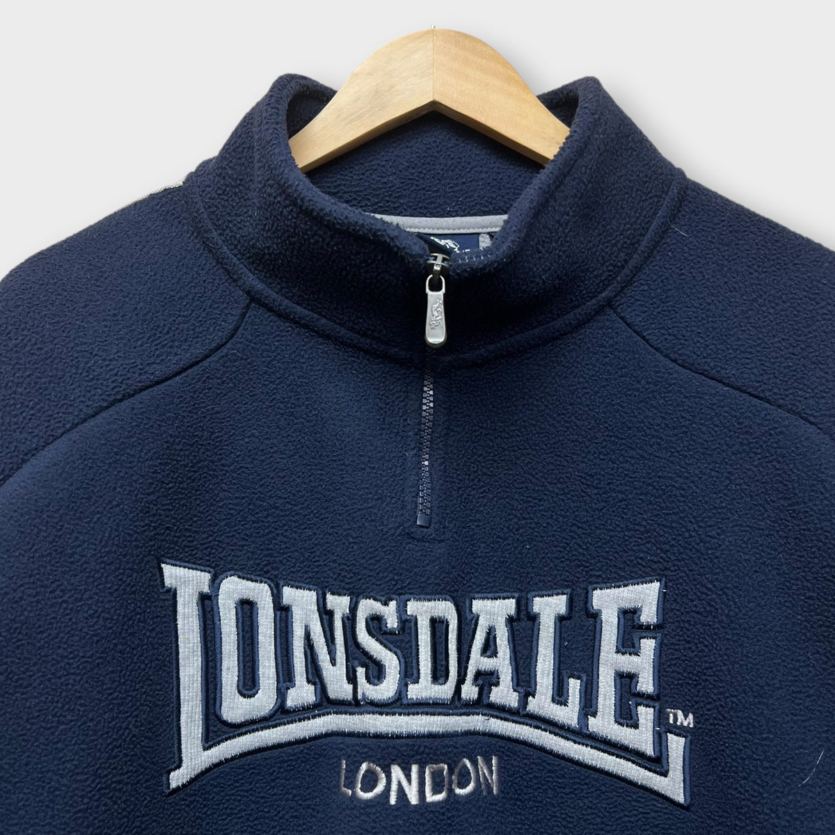 Veste Polaire Lonsdale Navy - XL