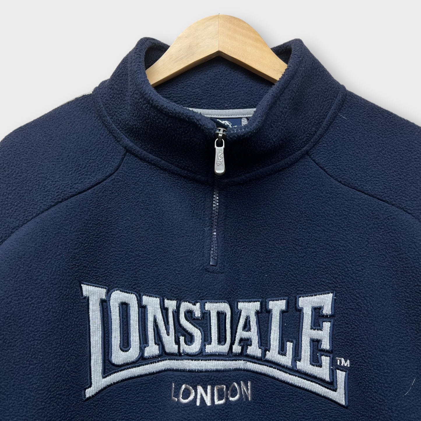 Veste Polaire Lonsdale Navy - XL