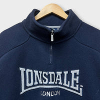 Veste Polaire Lonsdale Navy - XL