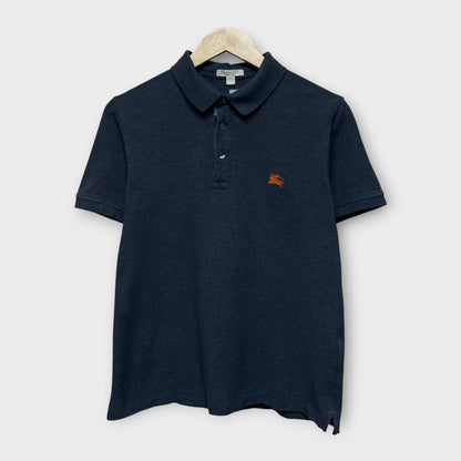Polo Burberry Gris Foncé - S