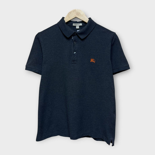 Polo Burberry Gris Foncé - S