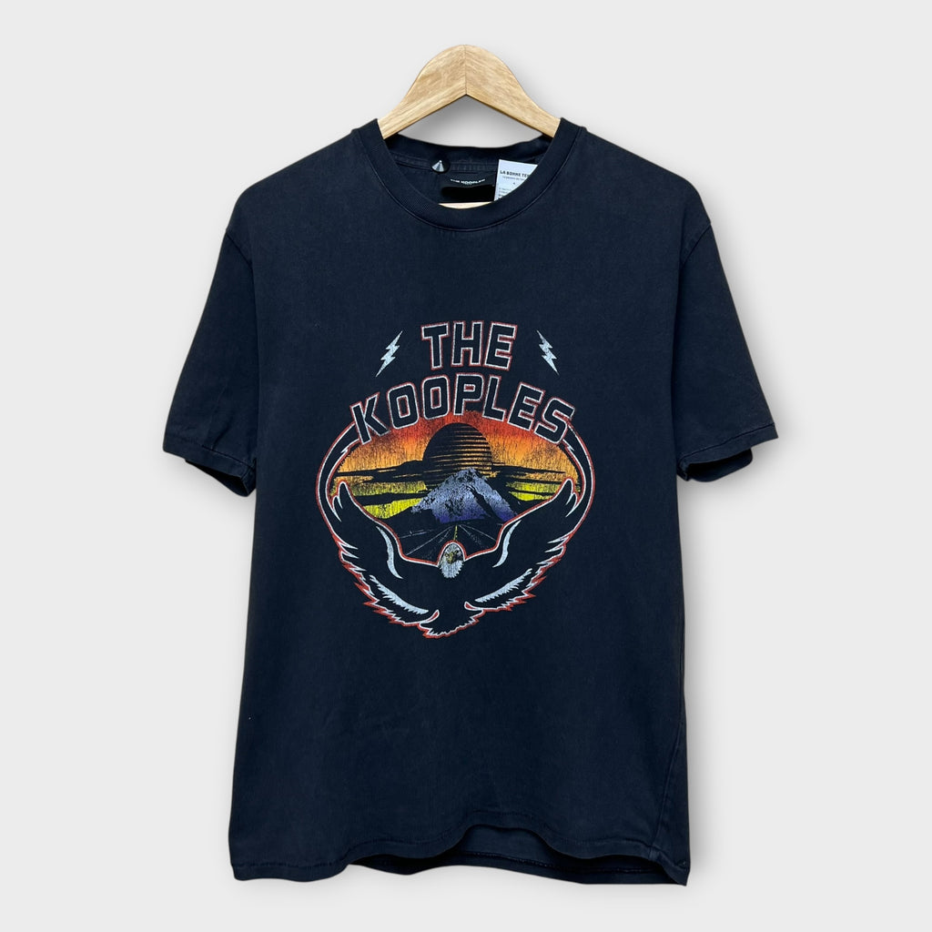 T-shirt The Kooples Gris Foncé - M