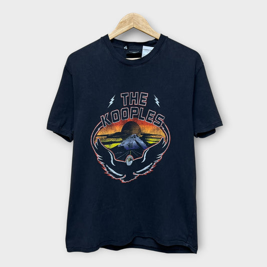 T-shirt The Kooples Gris Foncé - M