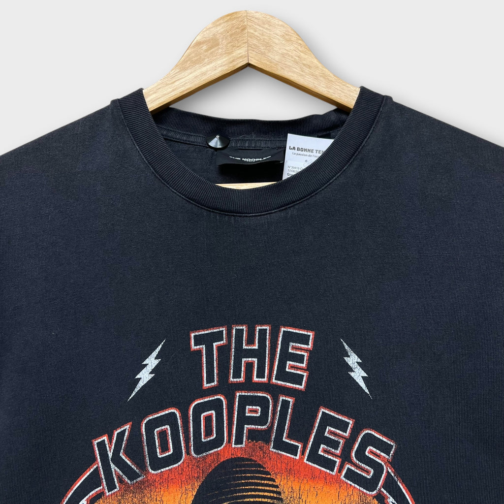 T-shirt The Kooples Gris Foncé - M