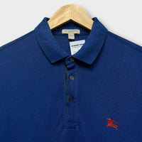 Polo Burberry Bleu - S