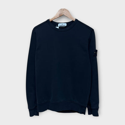 Sweat Stone Island Noir - M