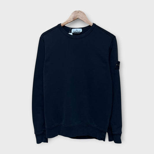Sweat Stone Island Noir - M