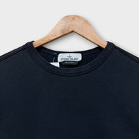 Sweat Stone Island Noir - M