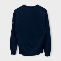 Sweat Stone Island Noir - M