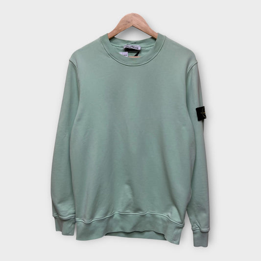 Sweat Stone Island Vert - L