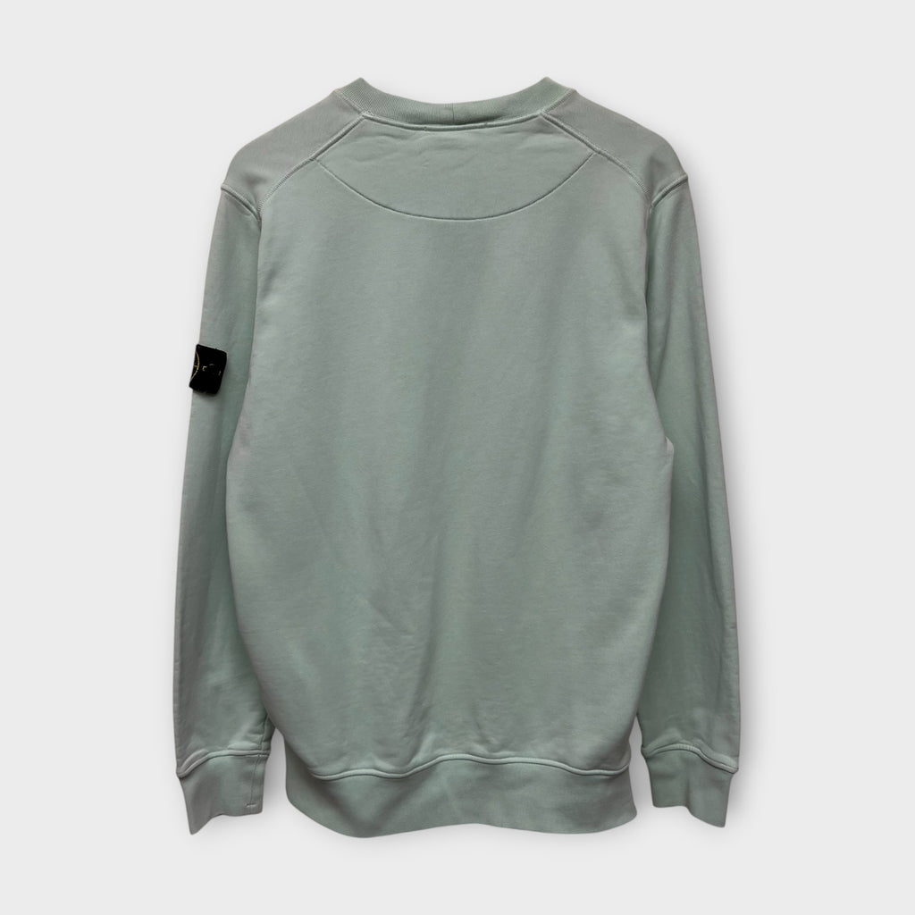 Sweat Stone Island Vert - L