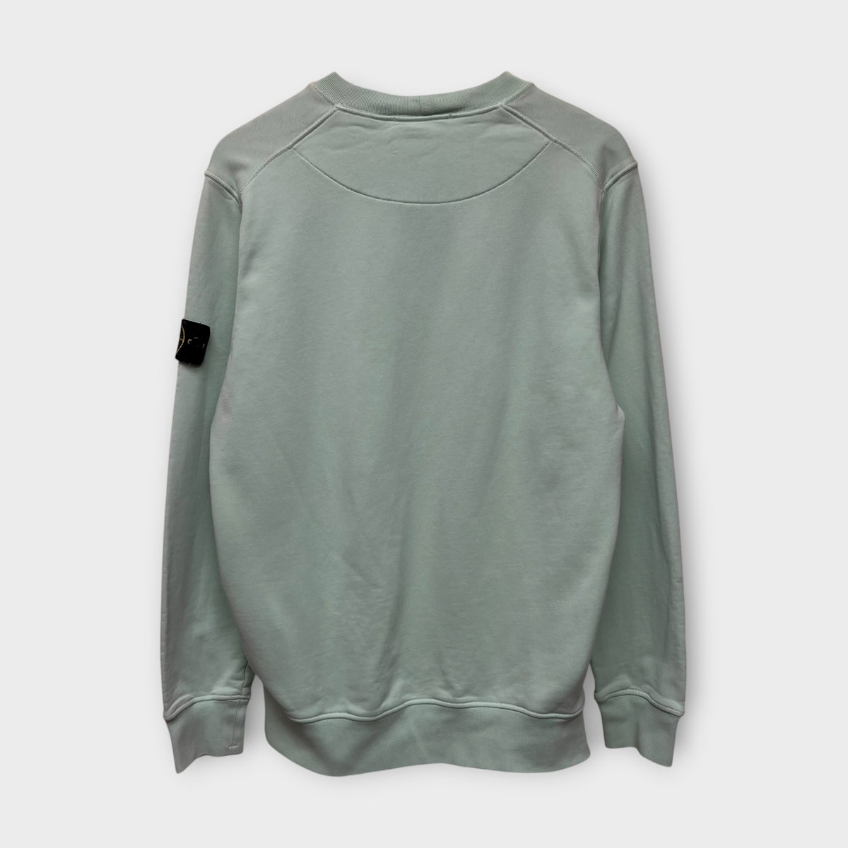 Sweat Stone Island Vert - L