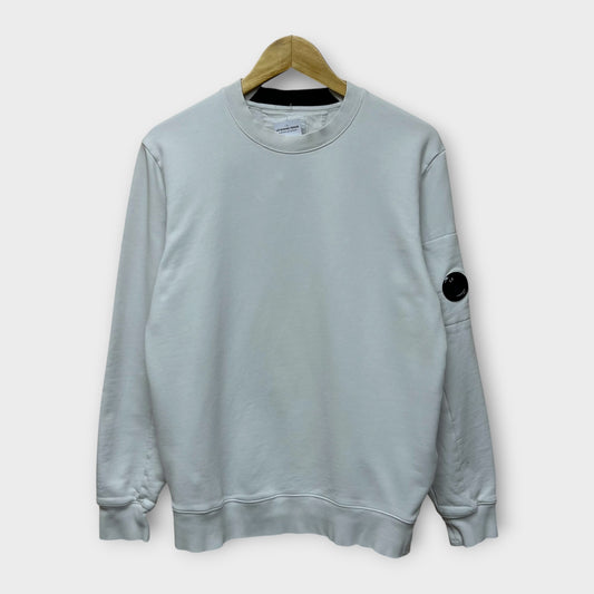 Sweat CP Company Blanc - L