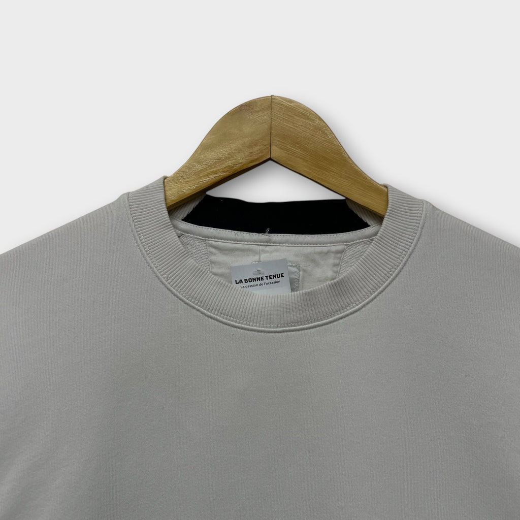 Sweat CP Company Blanc - L