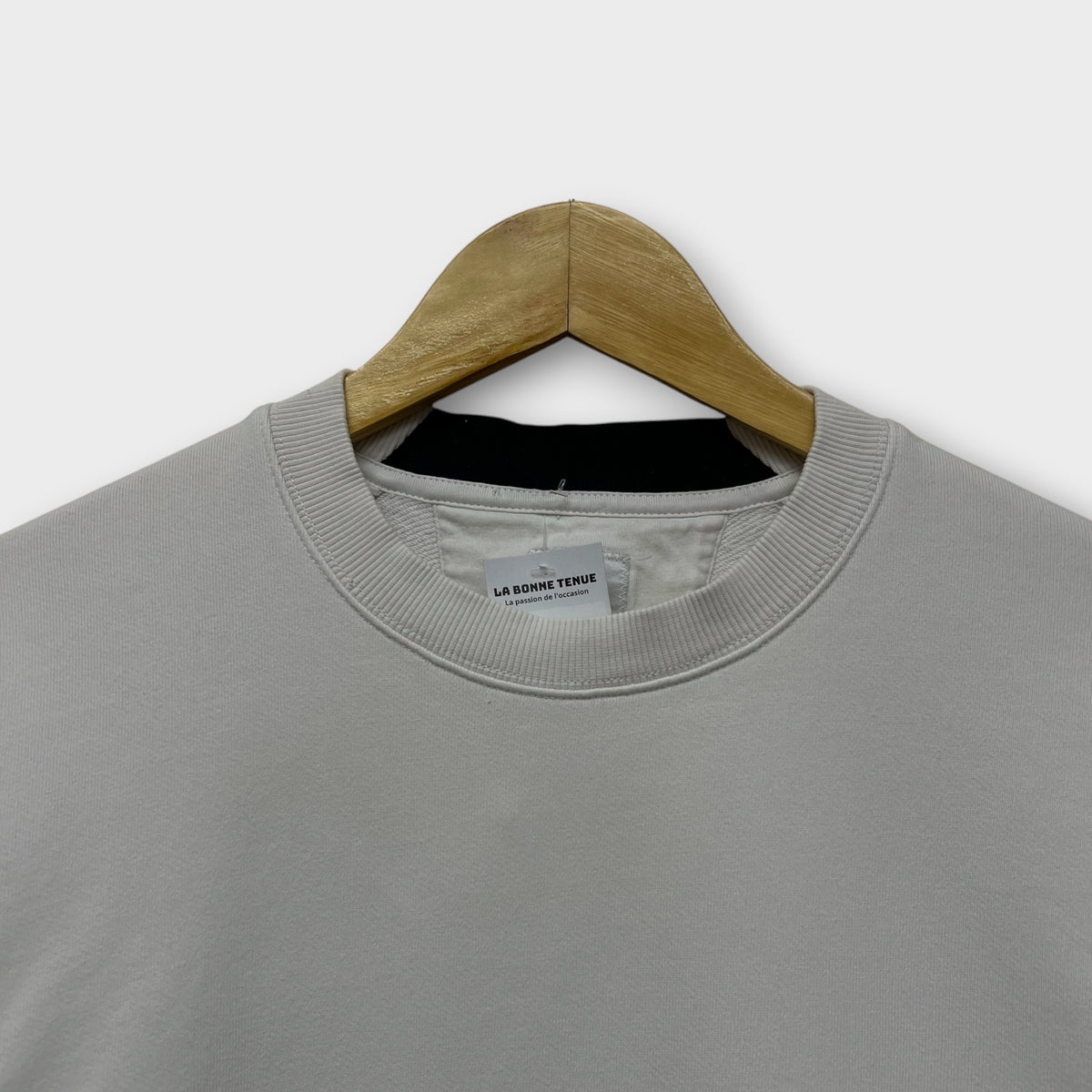 Sweat CP Company Blanc - L