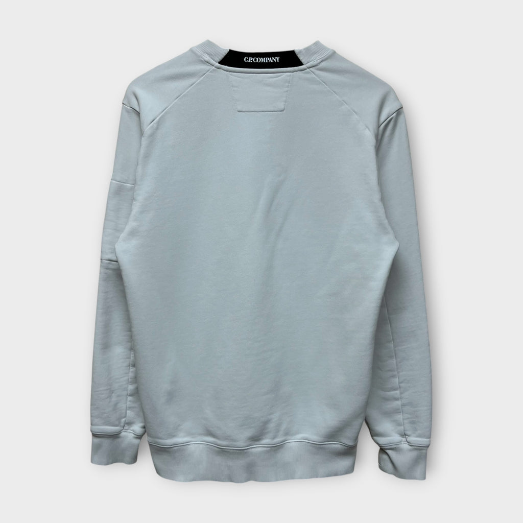 Sweat CP Company Blanc - L