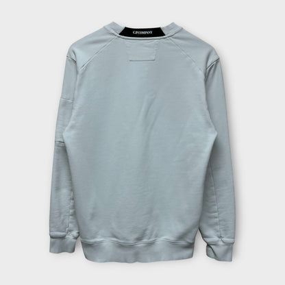 Sweat CP Company Blanc - L
