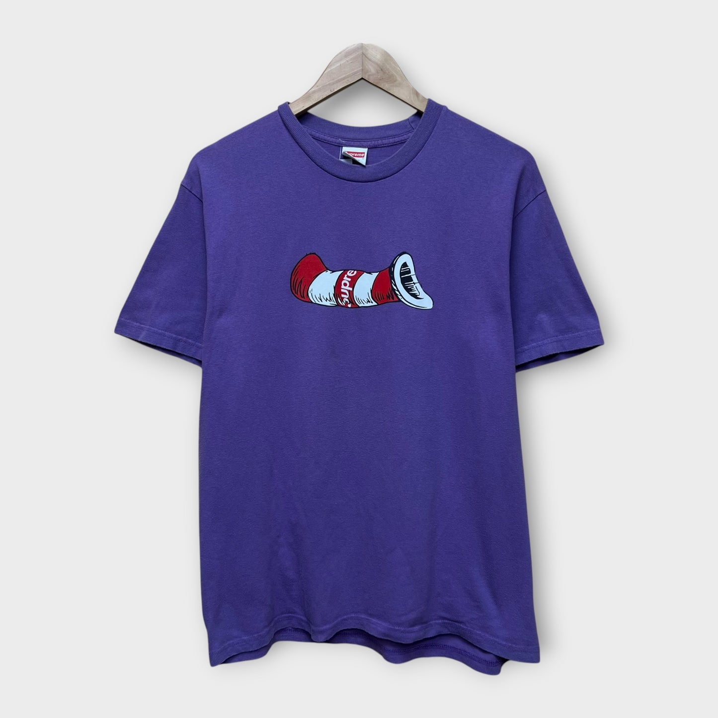 T-shirt Supreme Violet - M