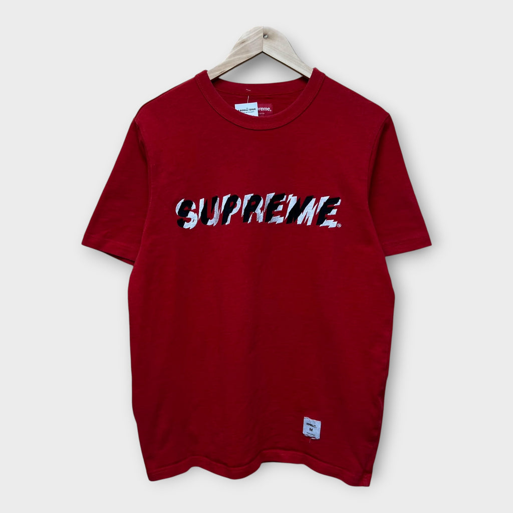 T-shirt Supreme Rouge - M