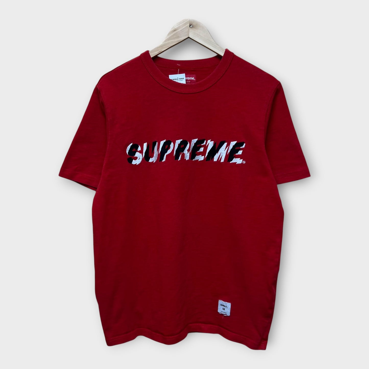 T-shirt Supreme Rouge - M